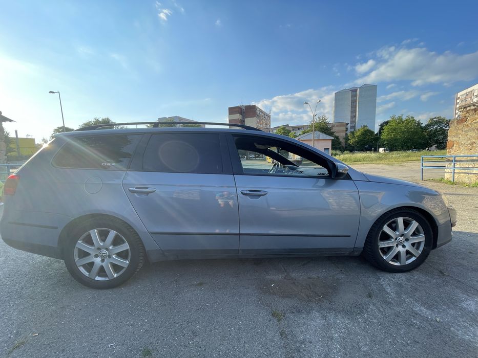 VOLKSWAGEN Passat 2009 — imagine 4