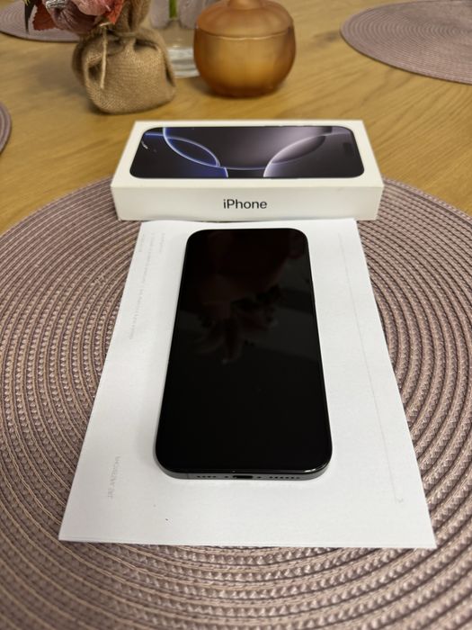 Iphone 16 Pro Max 256gb