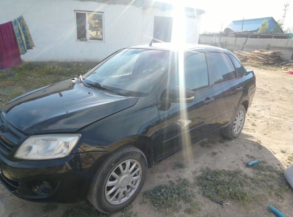 Ваз гранта 2190 гранта