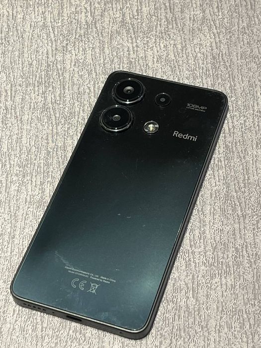 Xiaomi Redmi Note 13 128Гб отличное состояние