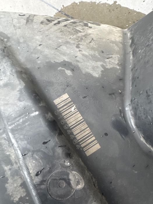 Carenaj Roata Fata Stanga Fata Volvo Xc60 Ii 246 2017 -> 31694464