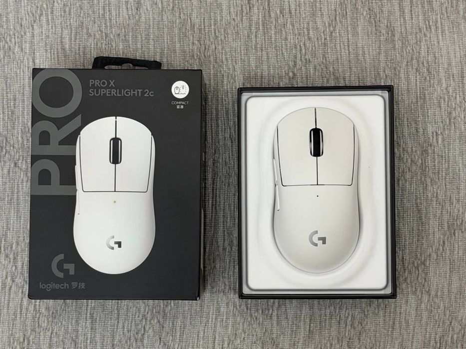 Logitech superlight g pro x 2c
