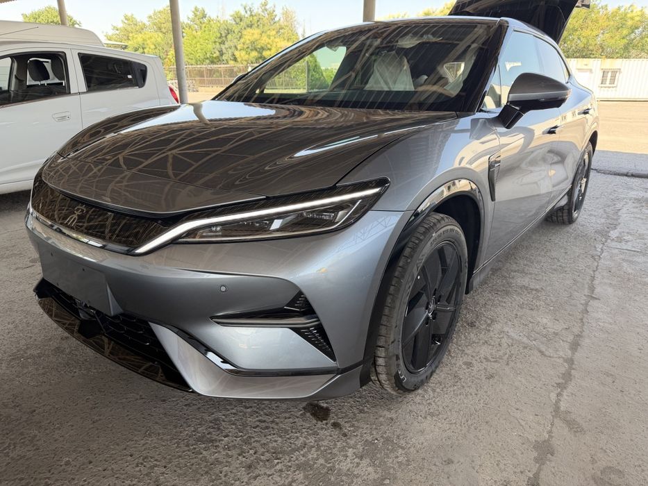 ** Byd Song L 2025 full Pozitsiya