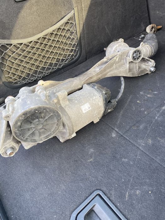 Кормилна електрическа рейка VAG групата