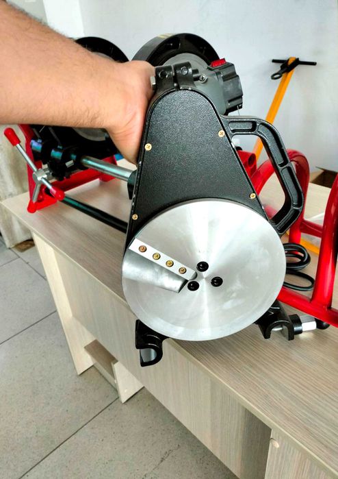 Пайка для труб MEST 4-63/200 Дазмол, Утюг, Сварка купить в Ташкенте