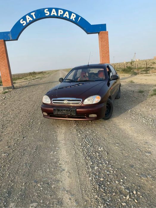 Жеңіл авто көлік сатылады