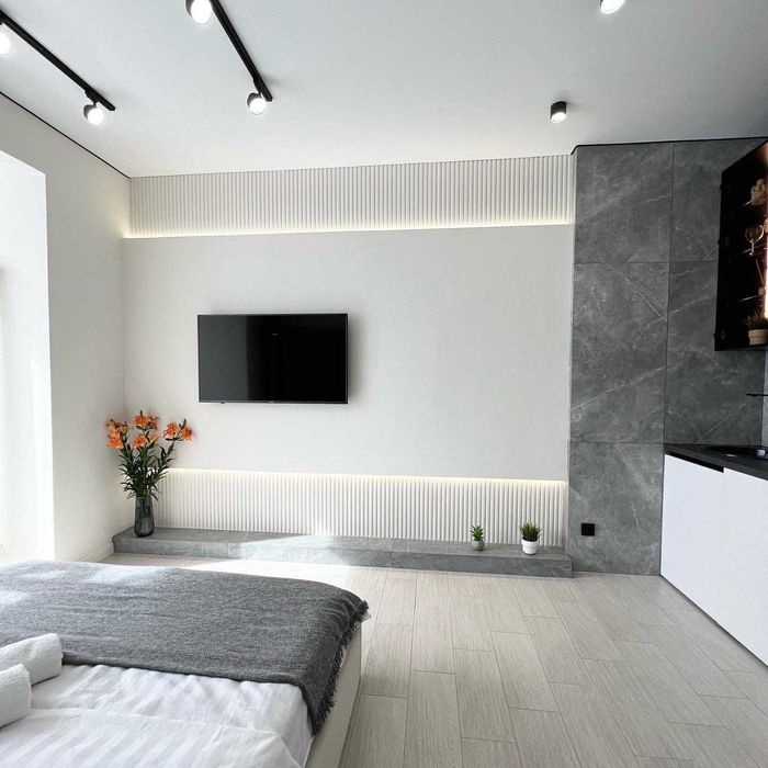 VIP квартира посуточно ЖК Асыл Арман на Абая