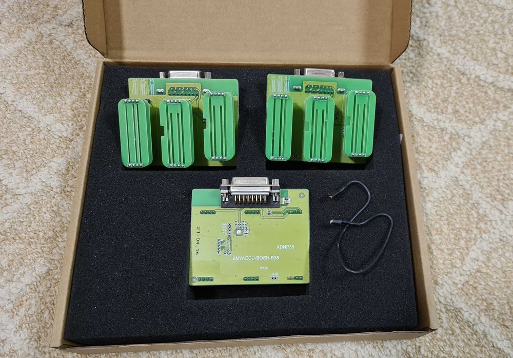 Adaptor Xhorse BMW N20, B38, N44 ECU (XDNP37 XDNP38 XDNP39)