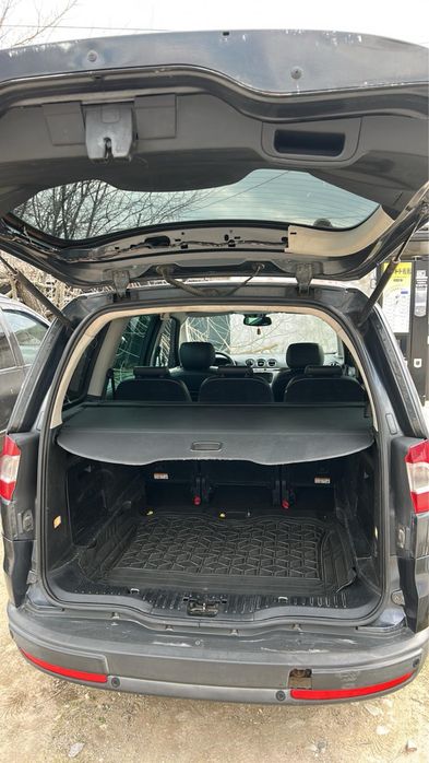 Форд Галакси Ford Galaxy