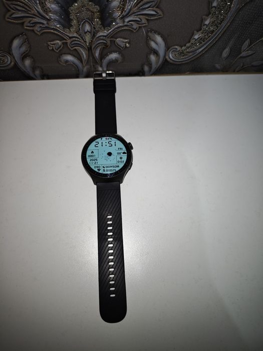 Умные часы в идеальном состоянии