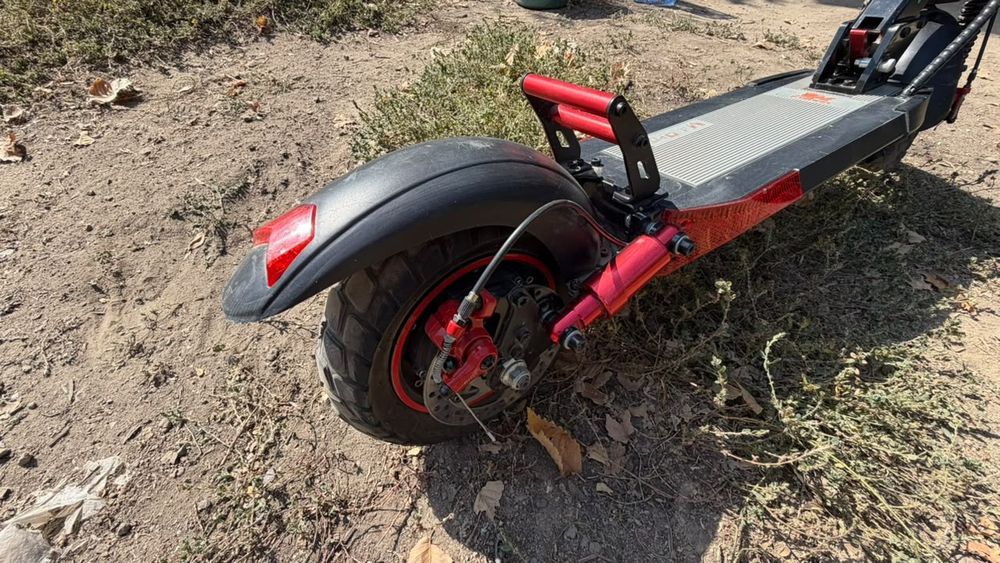 Электросамокат Kogo M4Pro