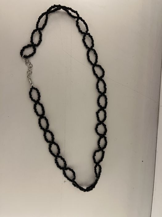 Ожерелье из бисера