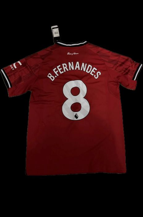 Tricou Bruno Fernandes