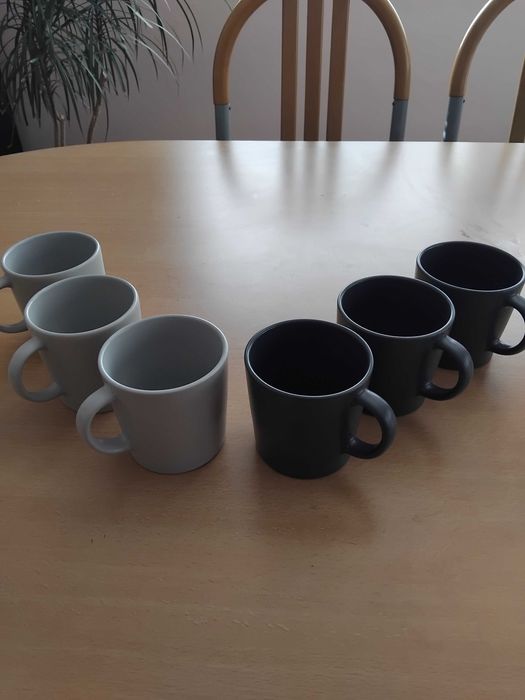 Чаши IKEA DINERA-6броя