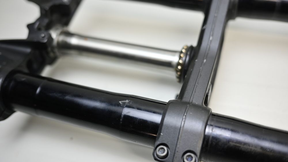 Kawasaki Z1000 R 2014 2020 Furca completa cu juguri telescoape jug