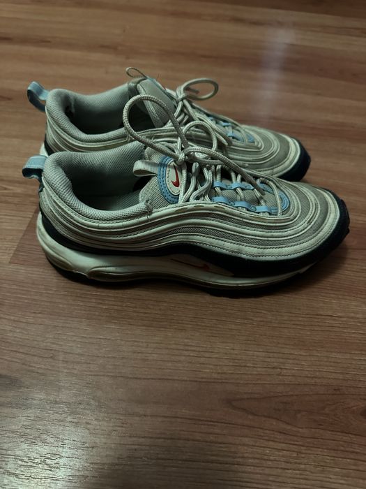 Papuci Nike 720 Albi