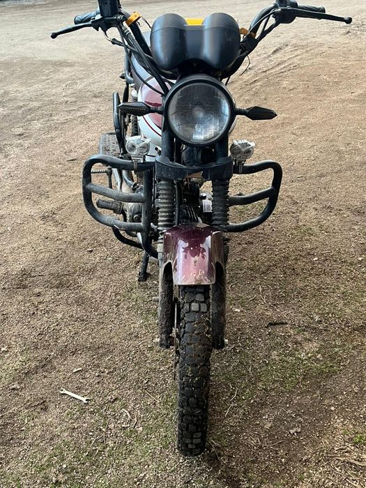 Продам мото 125 куб