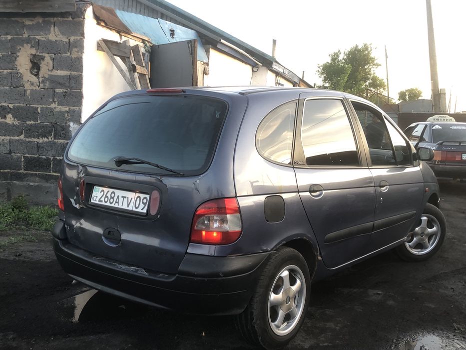 Рено меган сценик продажа либо обмен