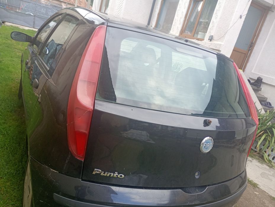 Fiat punto pentru piese