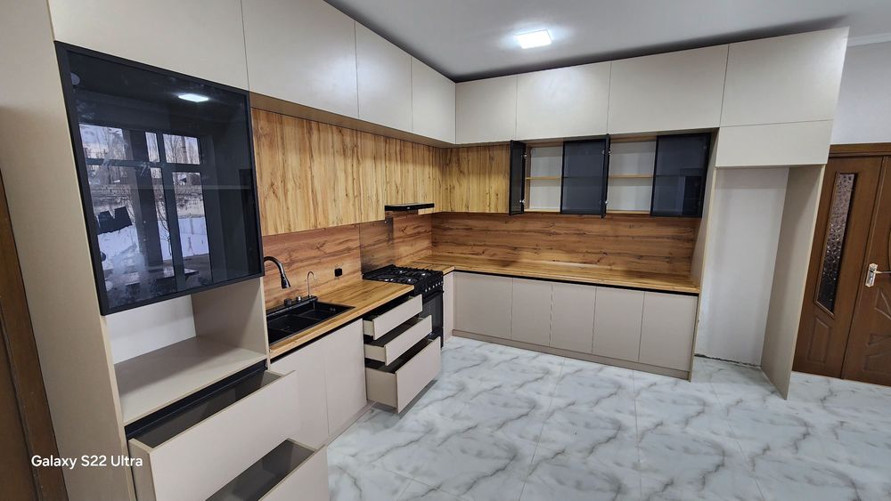 Мебель на заказ быстро и качественно