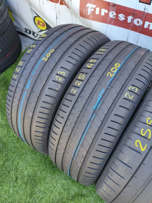 225 45 18 - 255 40 18 Pirelli