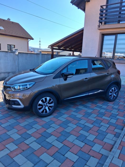 Renault Captur 1.2 benzina