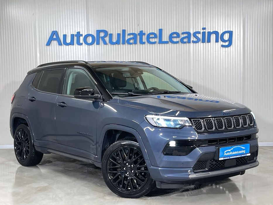 Jeep Compass 2023 hibrid, 23.697 € — imagine 2