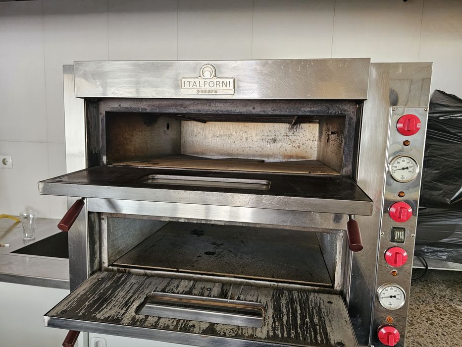 Cuptor Italforni 2 buc.