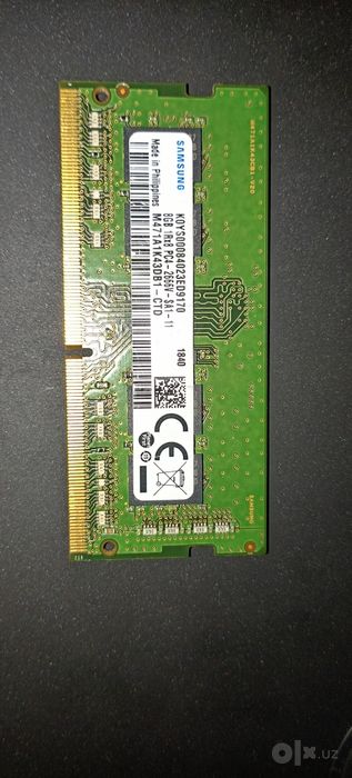 dd4 8gb 2666mhz ozu