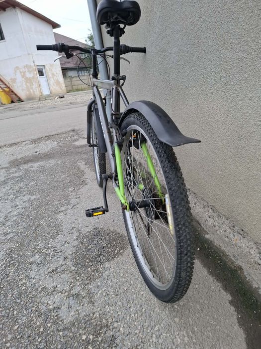 Bicicleta mountain bike