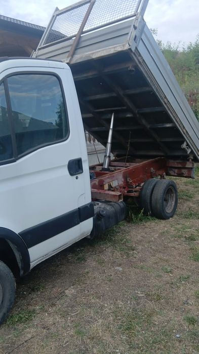 Iveco daily basculabil