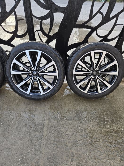 Оригинални алуминиеви джанти за Форд 5х108-18 цола