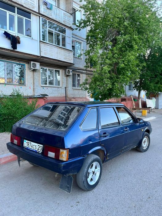 Ваз 2109 девятка