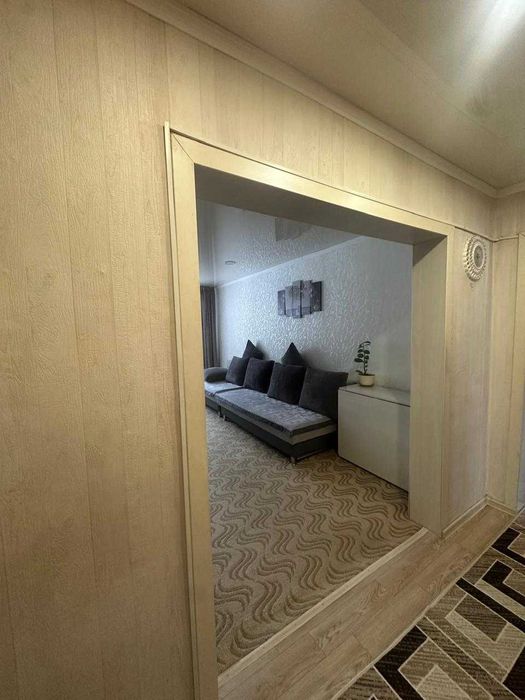 3х комнатная квартира