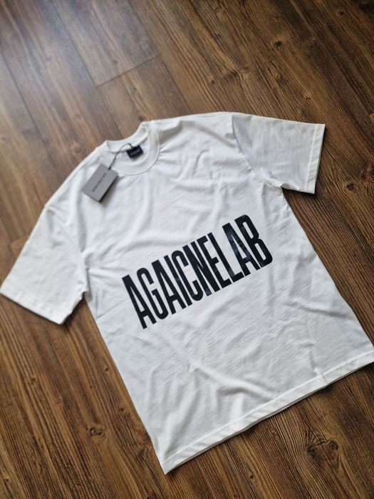 Страхотна мъжка тениска BALENCIAGA овърсайз размер S M L XL 2XL