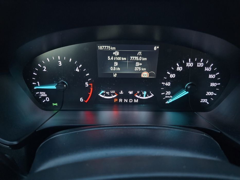 Ford Kuga 2.0 tdi, 4x4, Automat