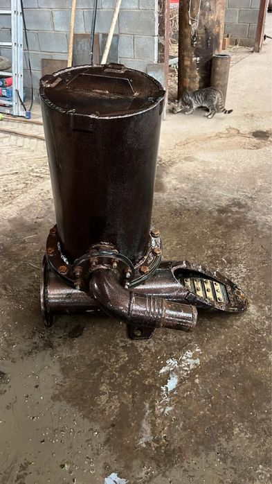 Насос Гидротаран