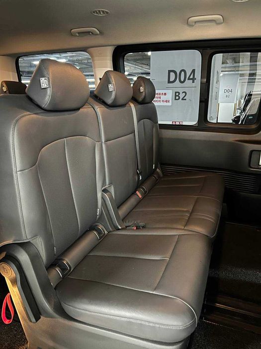 Hyundai Staria 9 o'rindiqli