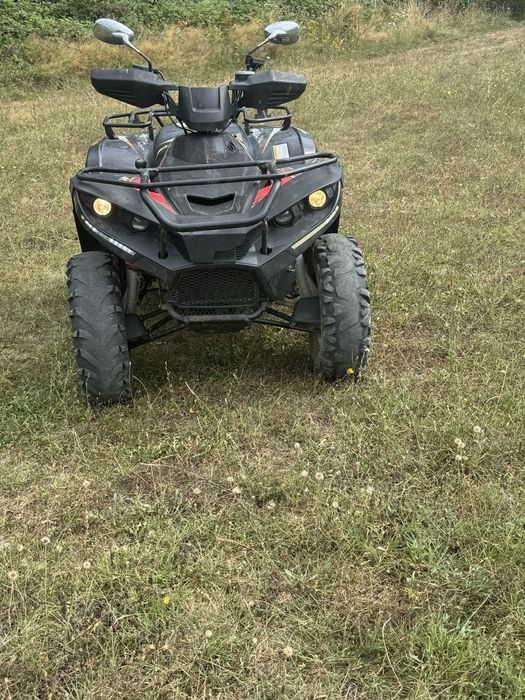 Vand atv linhai 400 4x4