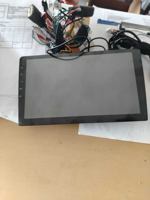 Tableta 10" Nissan Qashqai, 1GB RAM, 32GB memorie interna, android 9