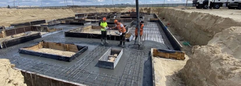 Бетон всех марок