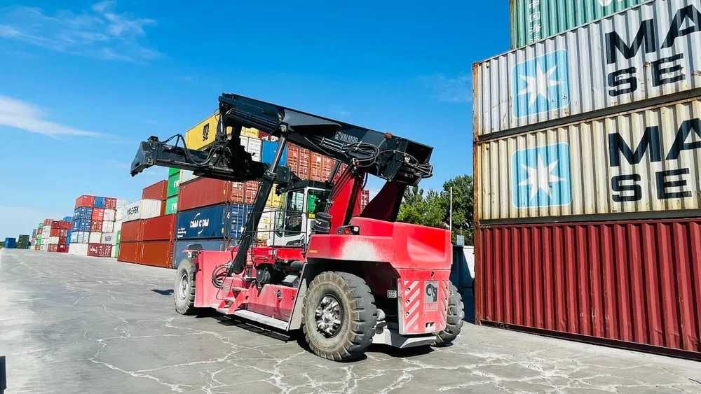 Containere maritim 40 HC second hand