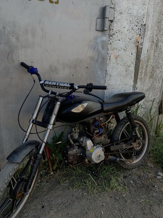 Alpha gs 110 кубов