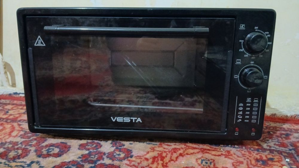 Vesta, духовка мини-печь.