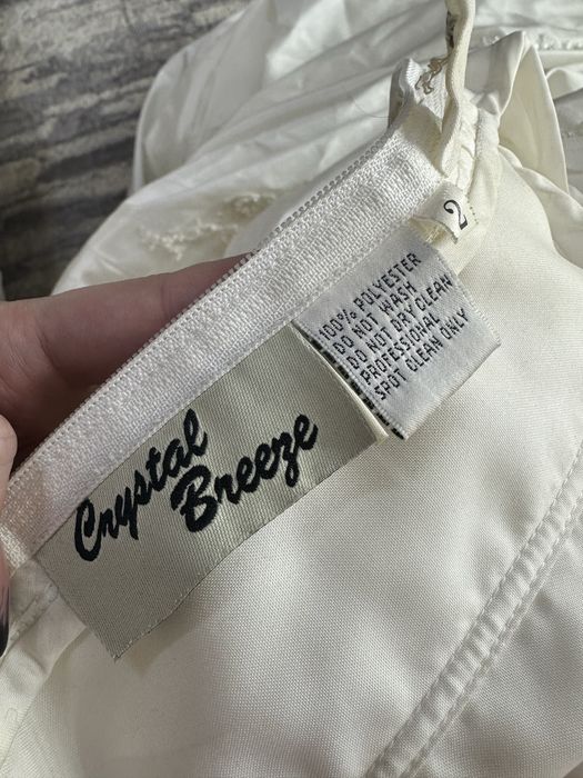 Продам свадебное платье