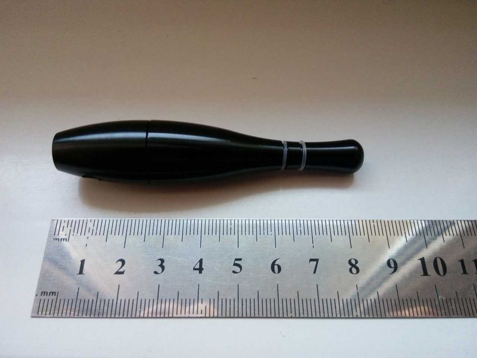 курительная трубка «Кегля чёрная»