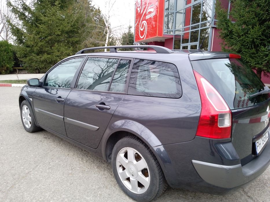Vând Renault Megane 2/1.5 dci. Facelift