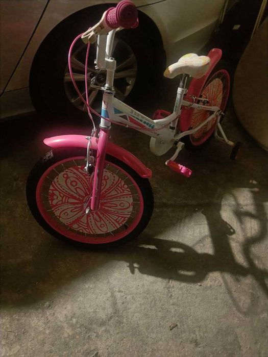 Детско колело за момиче