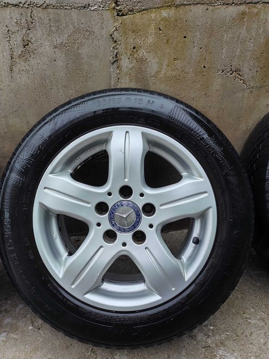 Джанти 15 цола за мерцедес.