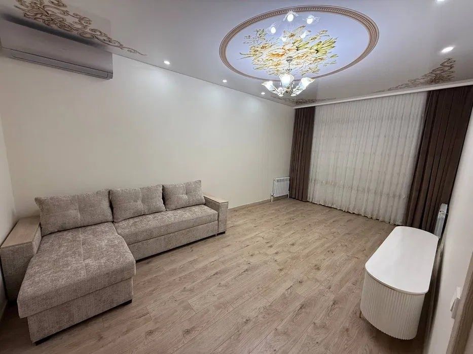 Сдам шикарная 2х-комнатная кв на метро Сергели, жк. Green House